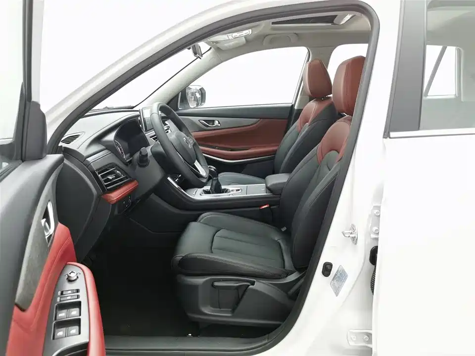 Changan CS75