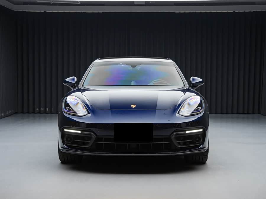 Porsche Panamera 2021, фото 2