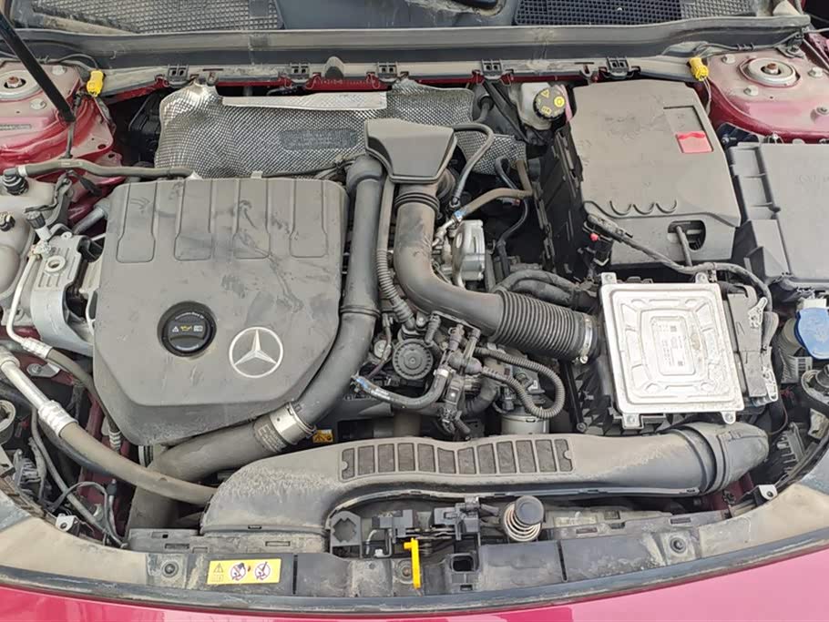 Mercedes-Benz Class A