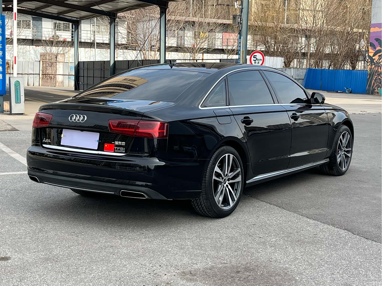 Audi A6L, 2016 6