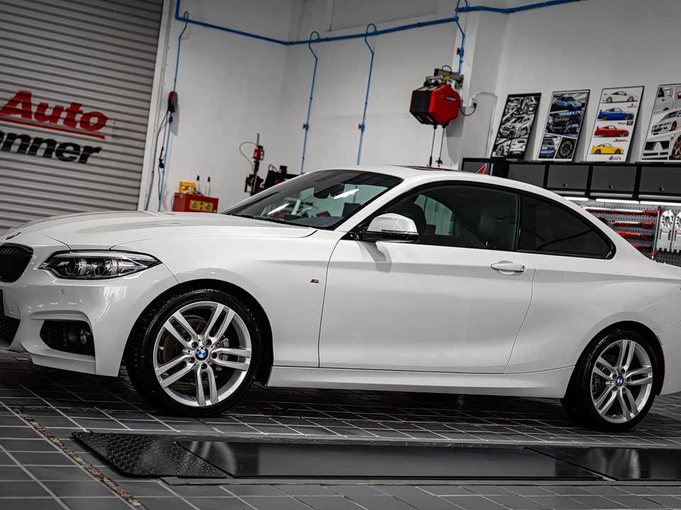 BMW 2 series