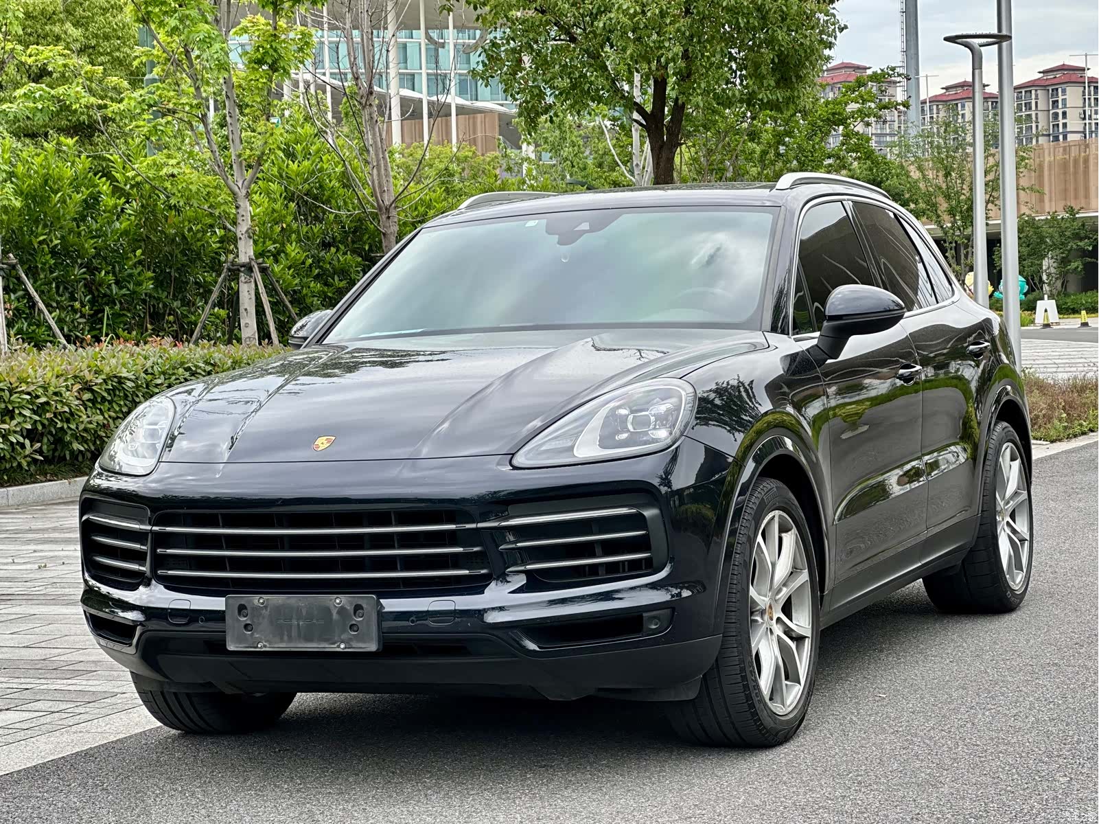 Porsche Cayenne, 2020 1