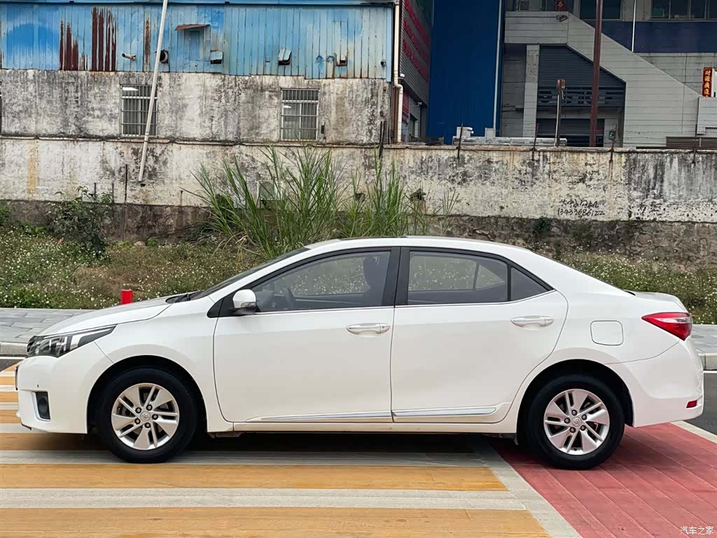 Toyota Corolla, 2017 15