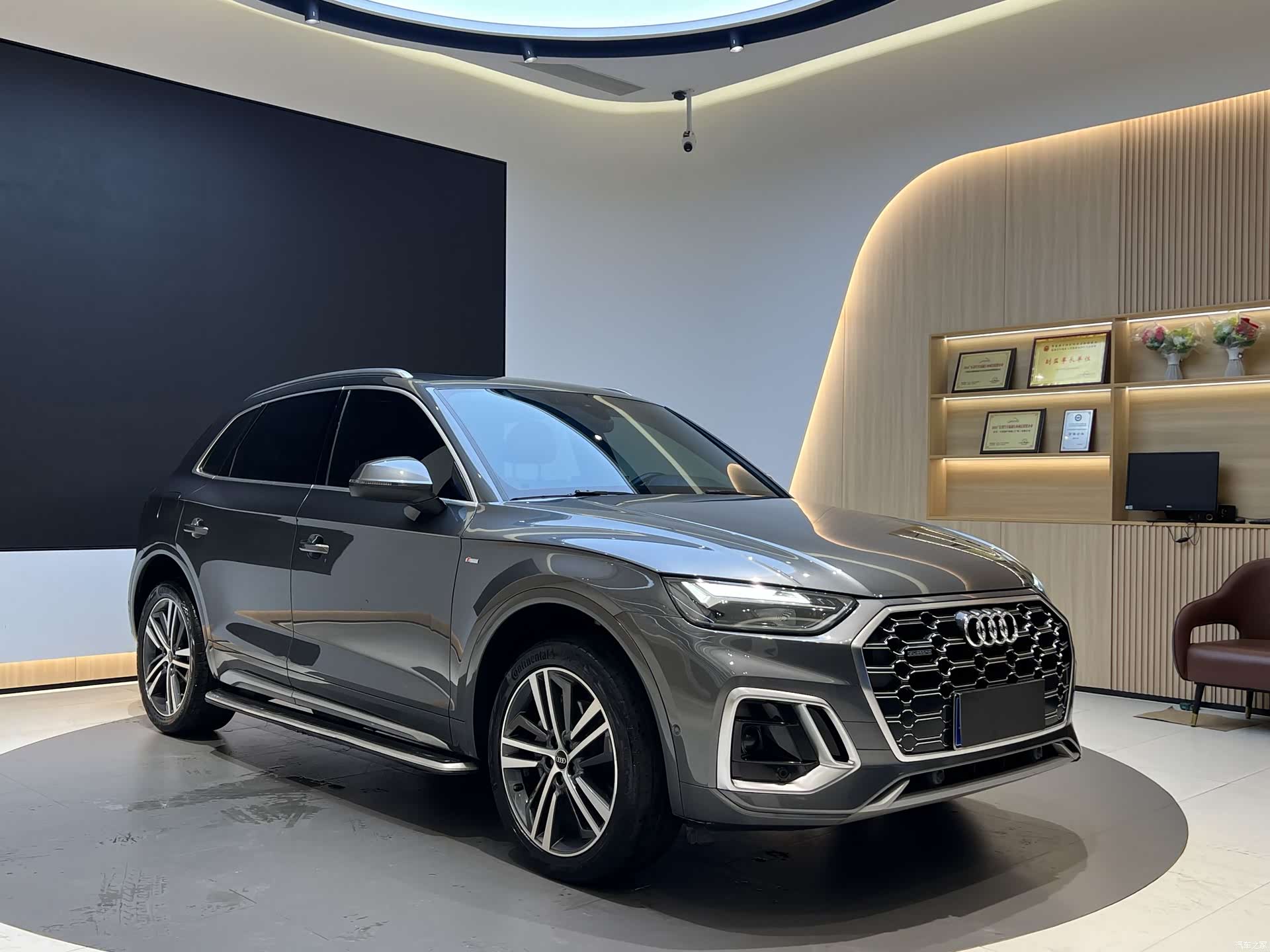 Audi Q5L, 2022 2