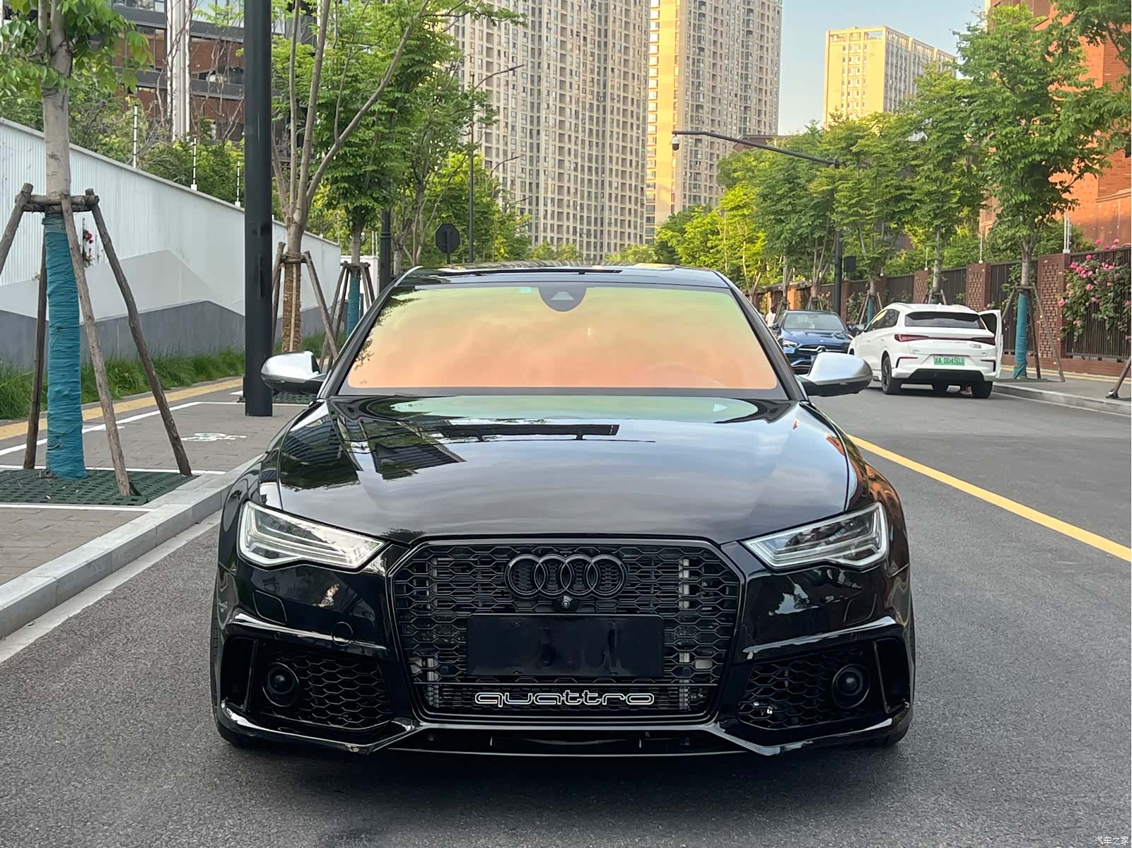 Audi S6, 2014 2
