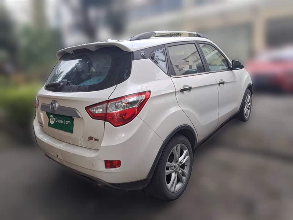 Changan CS35
