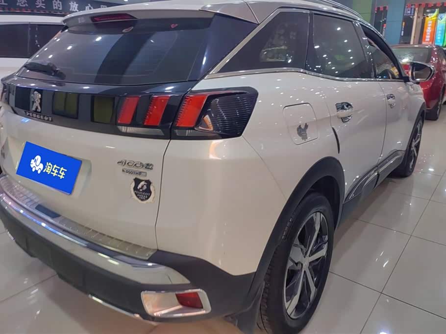 Peugeot 4008