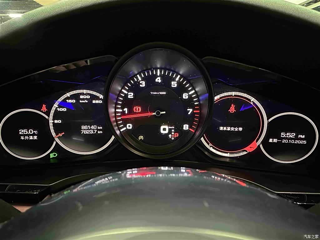 Porsche Cayenne, 2019 2