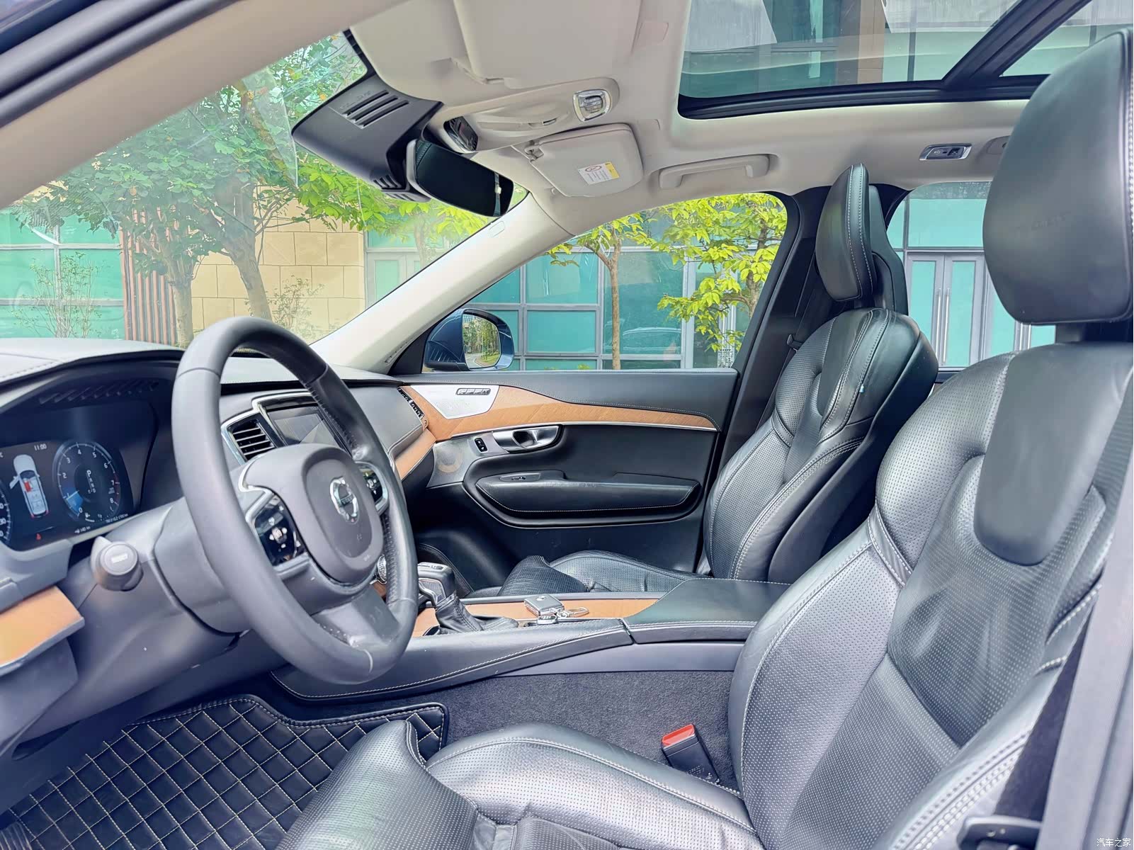 Volvo XC90, 2018 8