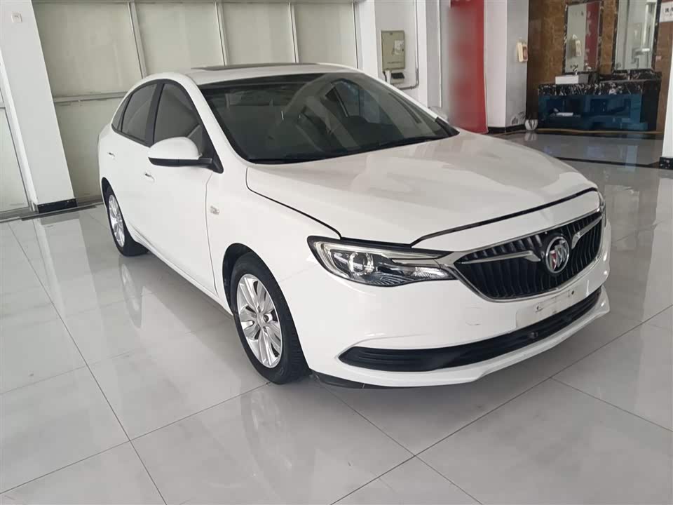 Buick Yinglang