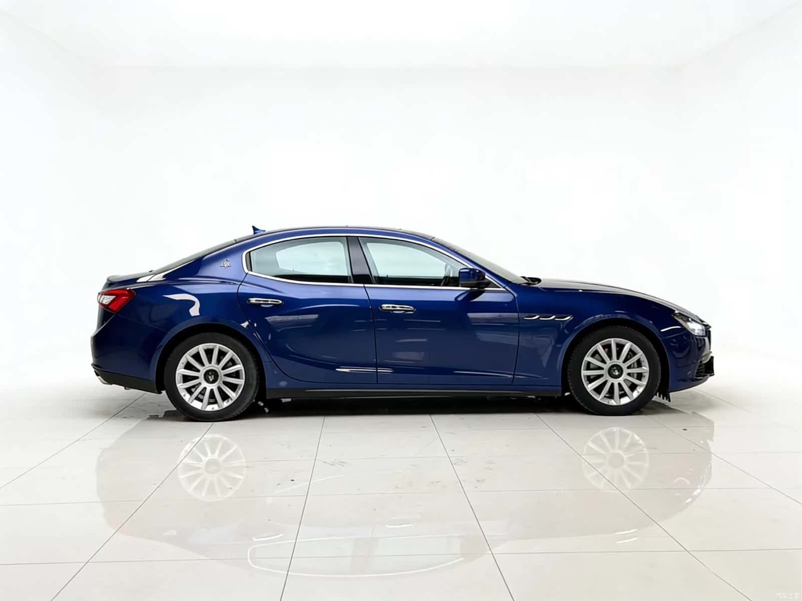 Maserati Ghibli, 2014 11