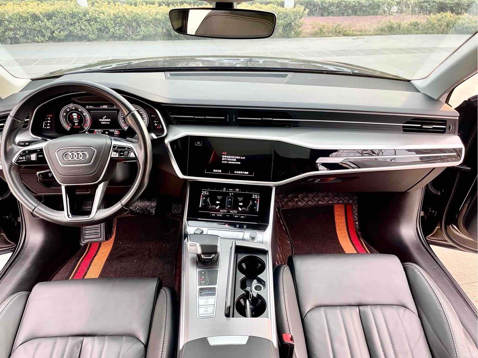 Audi A6L, 2023 9