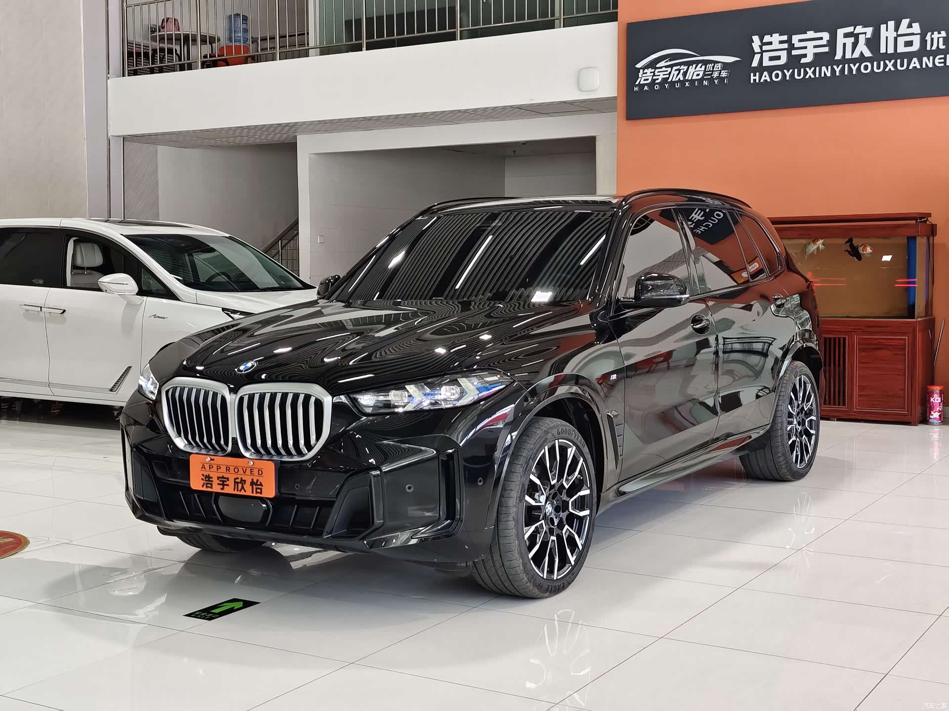 BMW X5, 2024 1