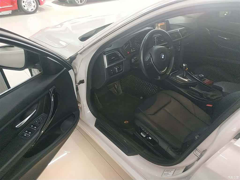 BMW 3 Series, 2017 16