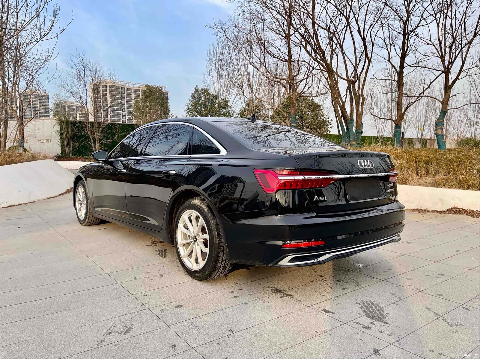 Audi A6L, 2023 17