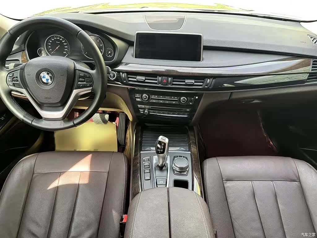 BMW X5, 2017 9