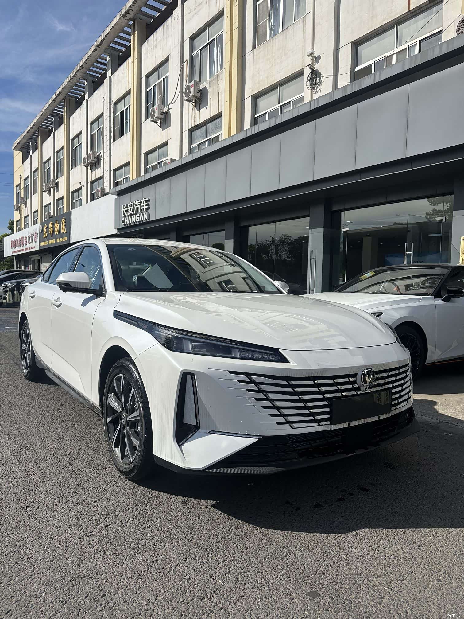 Changan Eado, 2025 3