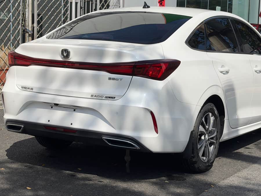 Changan Eado 2025, фото 6