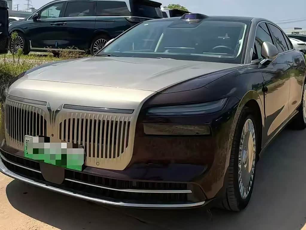 Voyah Passion L L 2026 Ultra