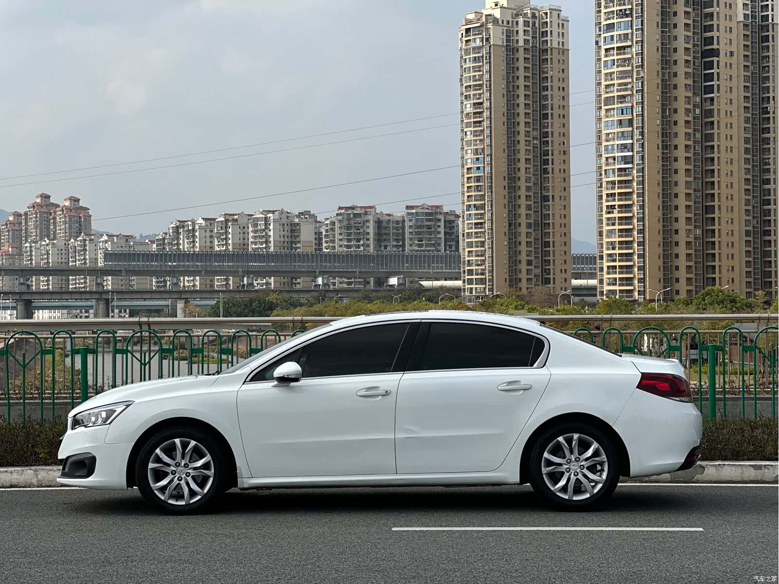 Peugeot 508, 2016 24