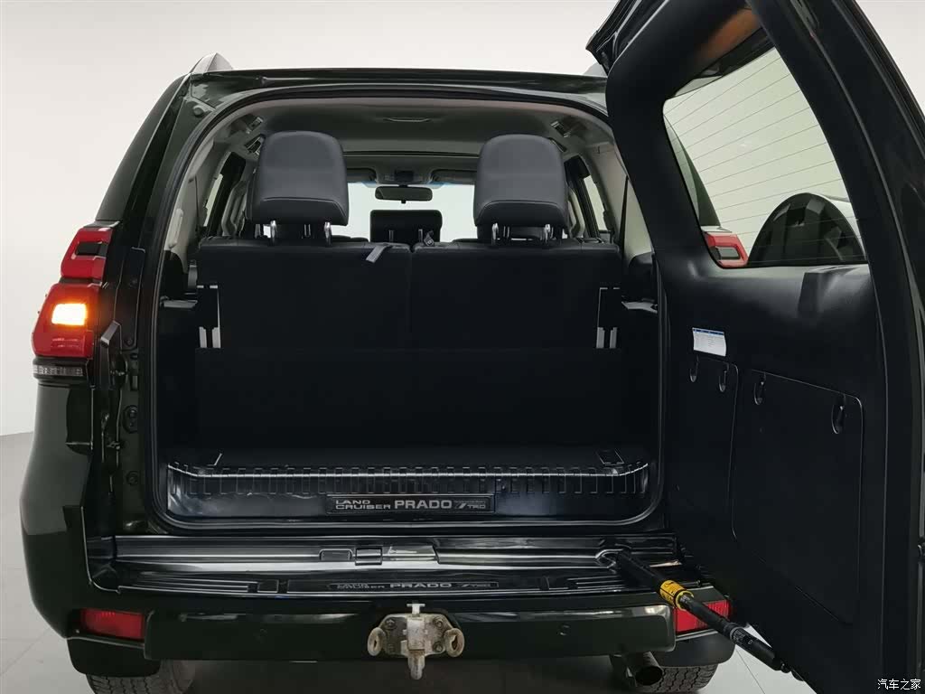 Toyota Prado, 2018 16