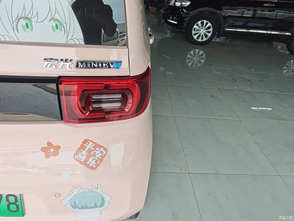 Wuling MINIEV, 2022 8