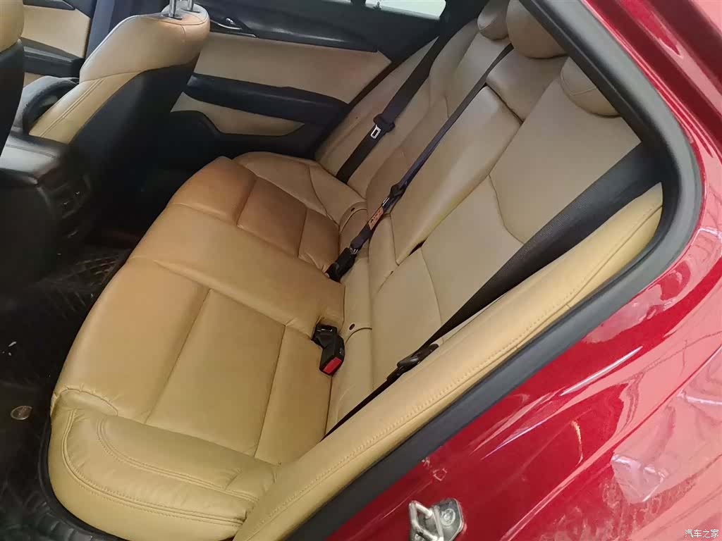 Cadillac ATS, 2014 17