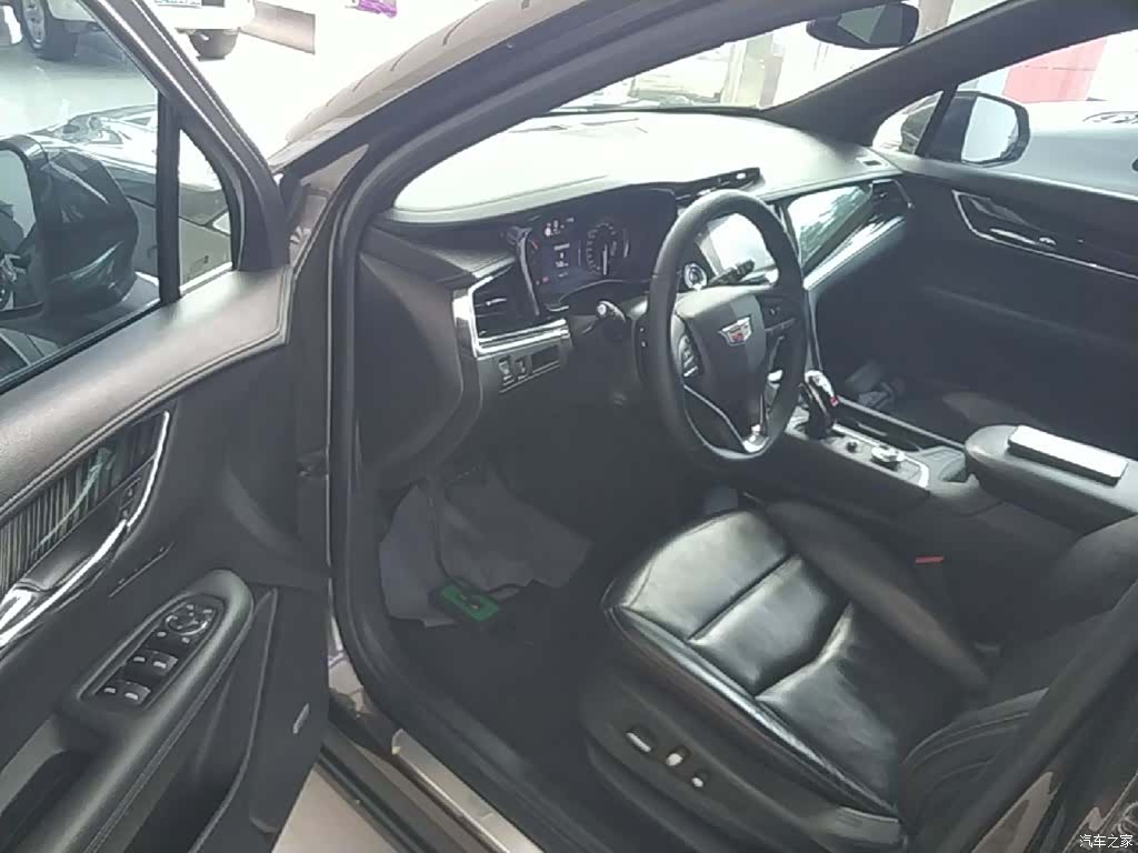 Cadillac XT6, 2019 16