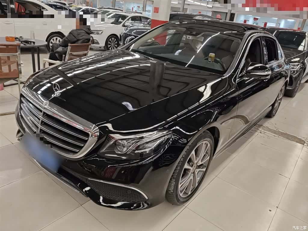 Mercedes-Benz E-Class, 2019 1
