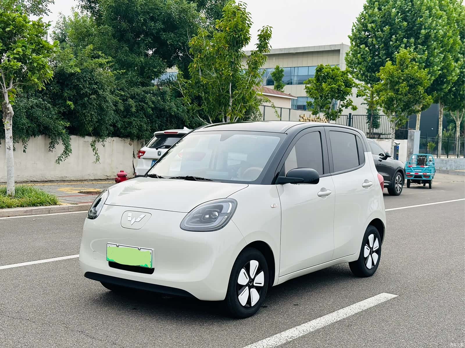 Wuling MINIEV, 2025 1