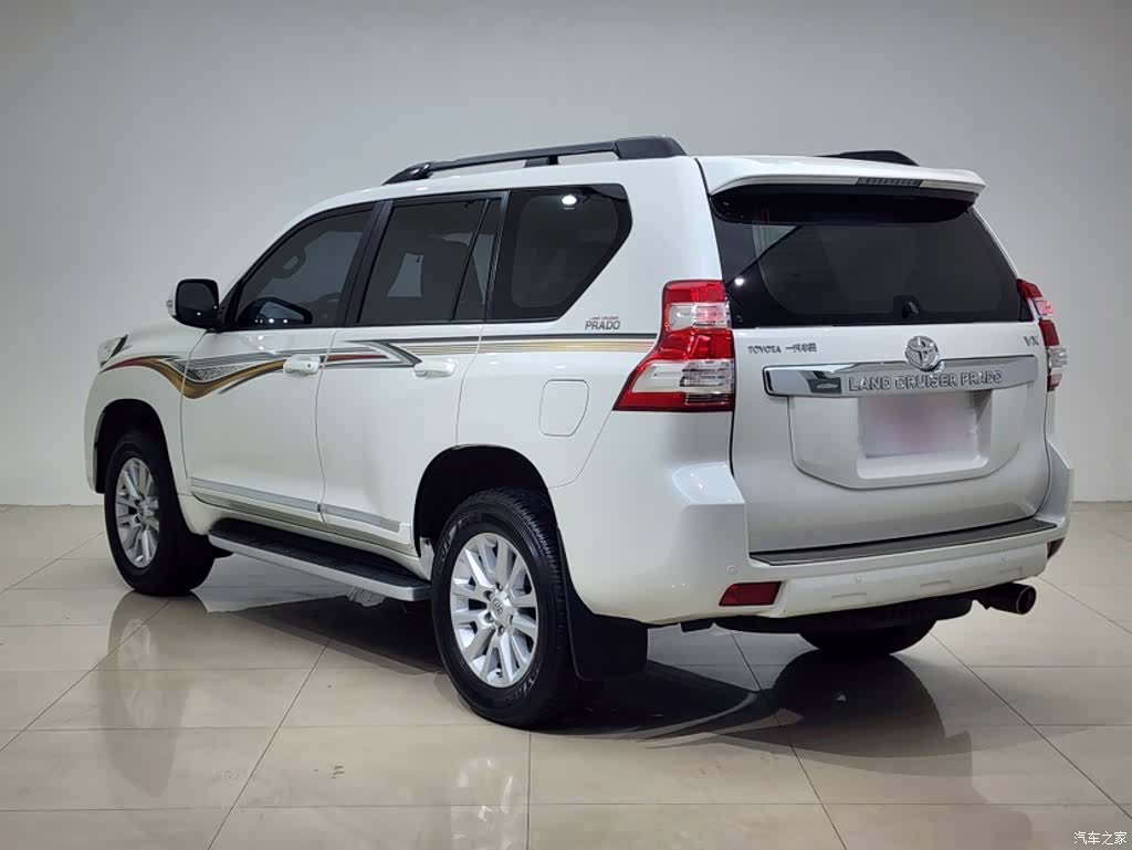 Toyota Prado, 2016 21