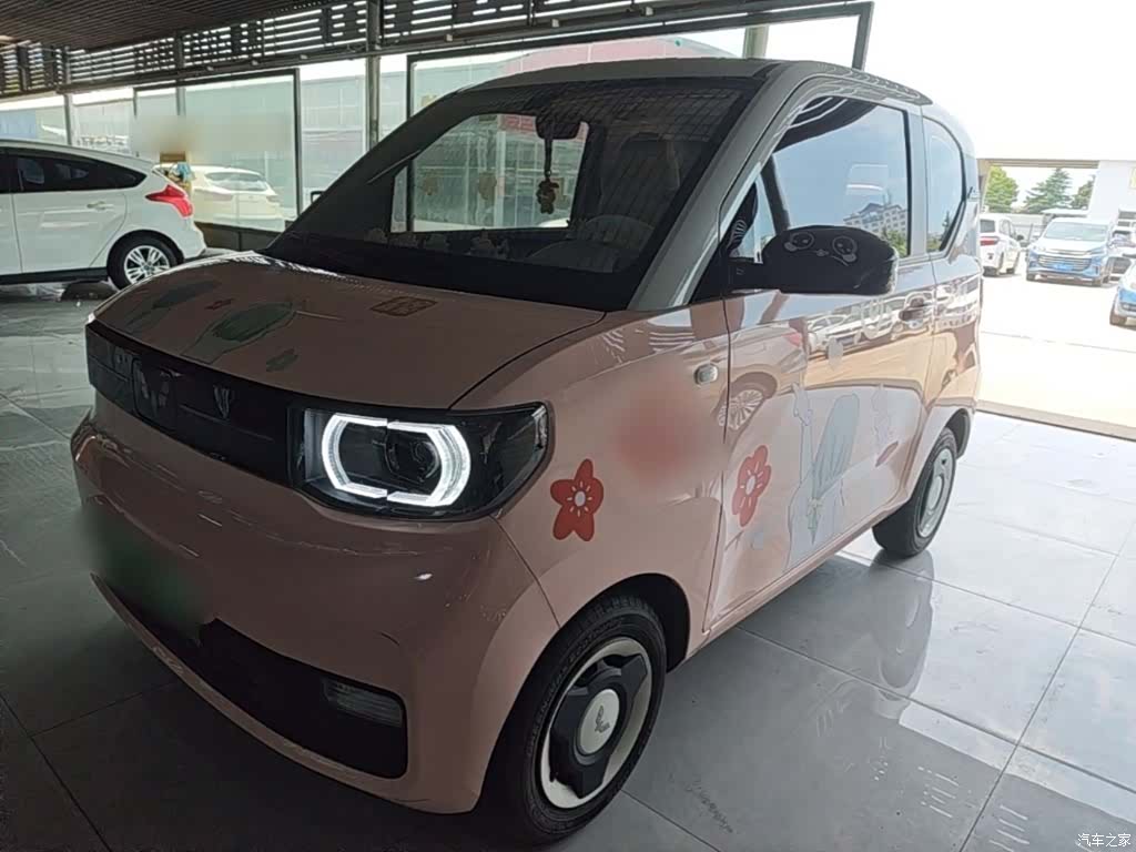 Wuling MINIEV, 2022 1