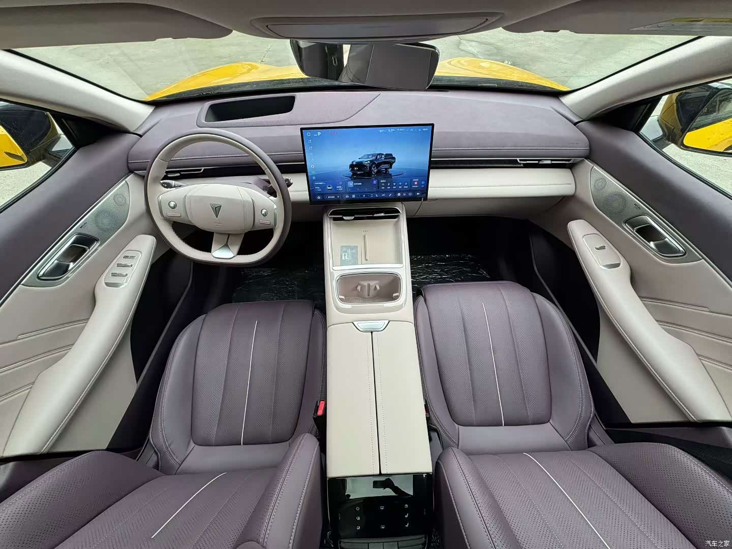 Deepal S07, 2025 6