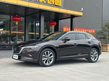 ���Դ�CX-4 2018�� 2.5L �Զ�����������η�� ��V