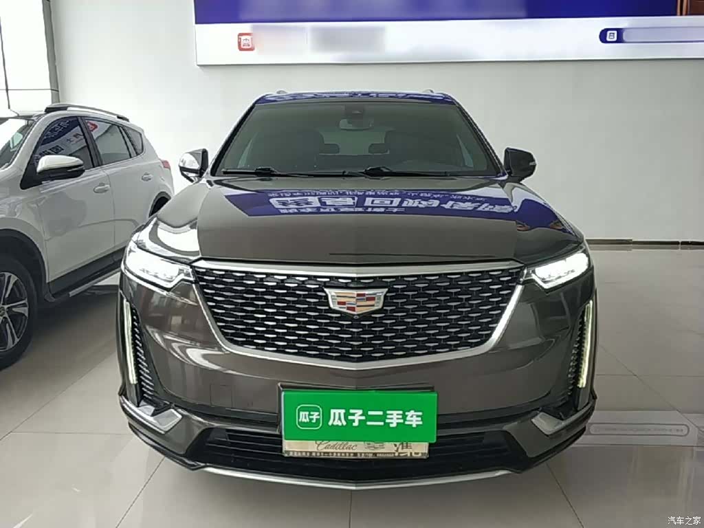 Cadillac XT6, 2019 3