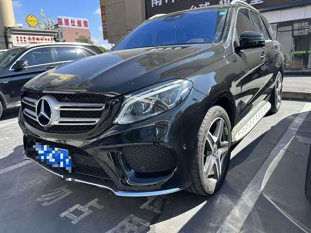Mercedes-Benz GLE