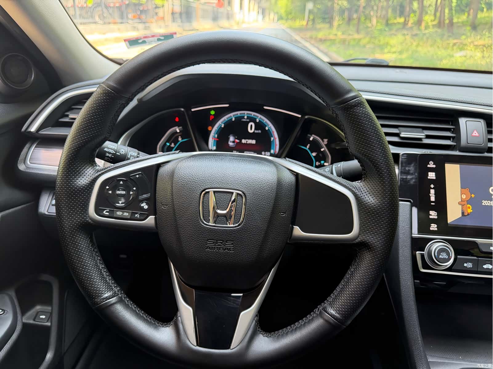 Honda Civic, 2021 17