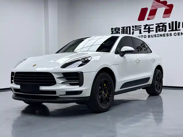 Porsche Macan 2019 — купить из Китая под заказ