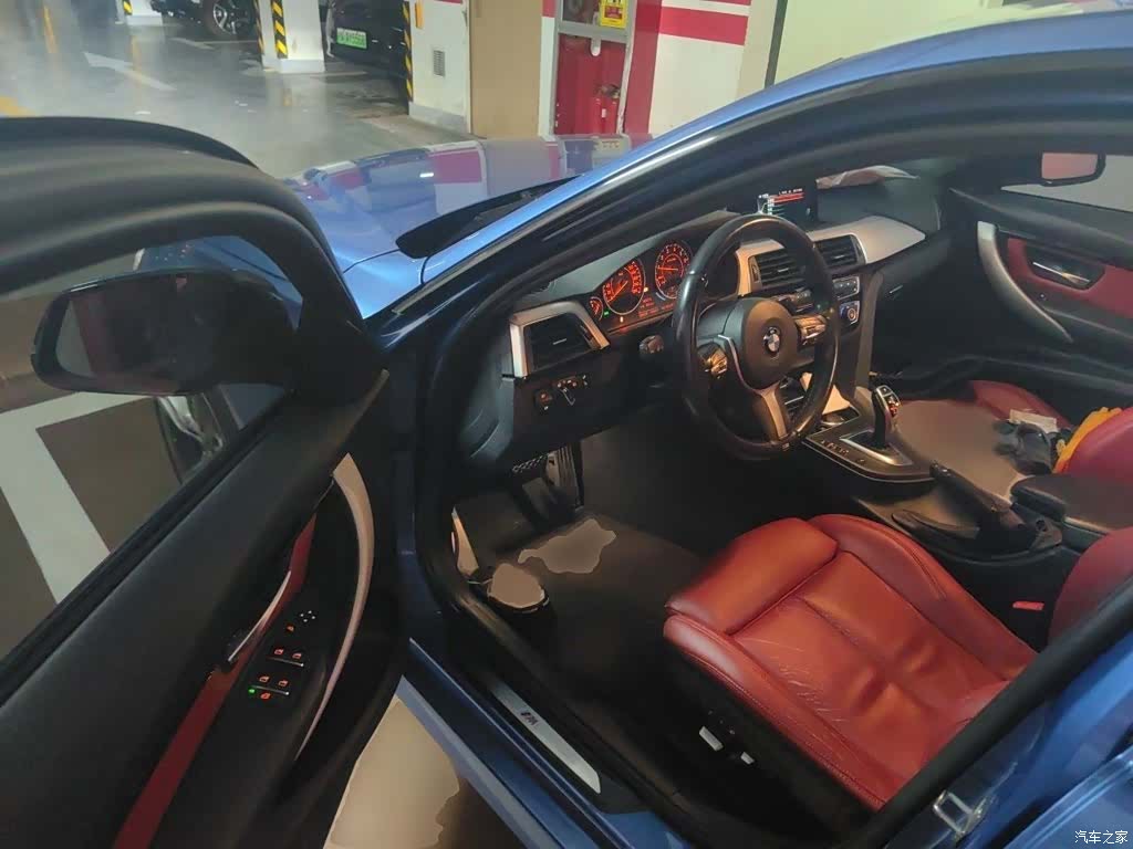 BMW 3 Series, 2016 14