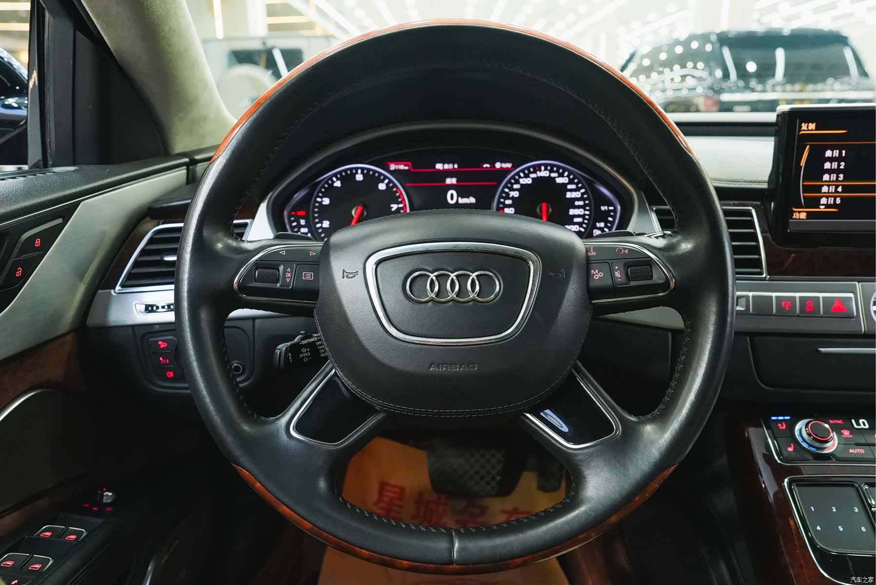 Audi A8L, 2012 17