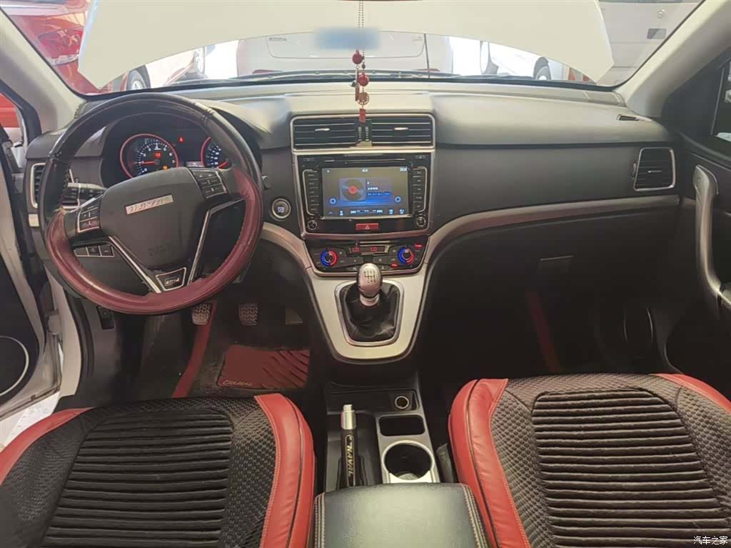 Haval M6, 2018 10