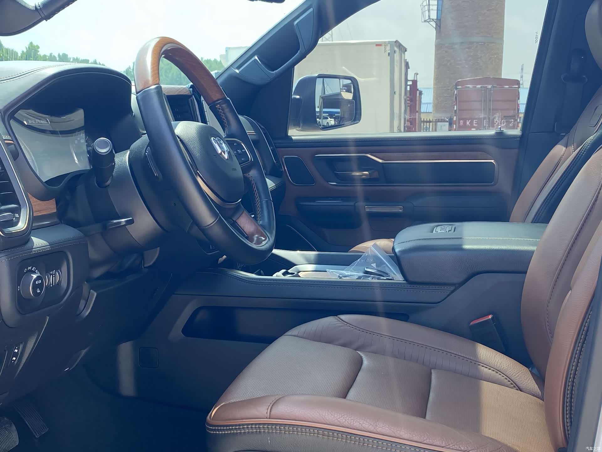 RAM Trucks, 2024 7
