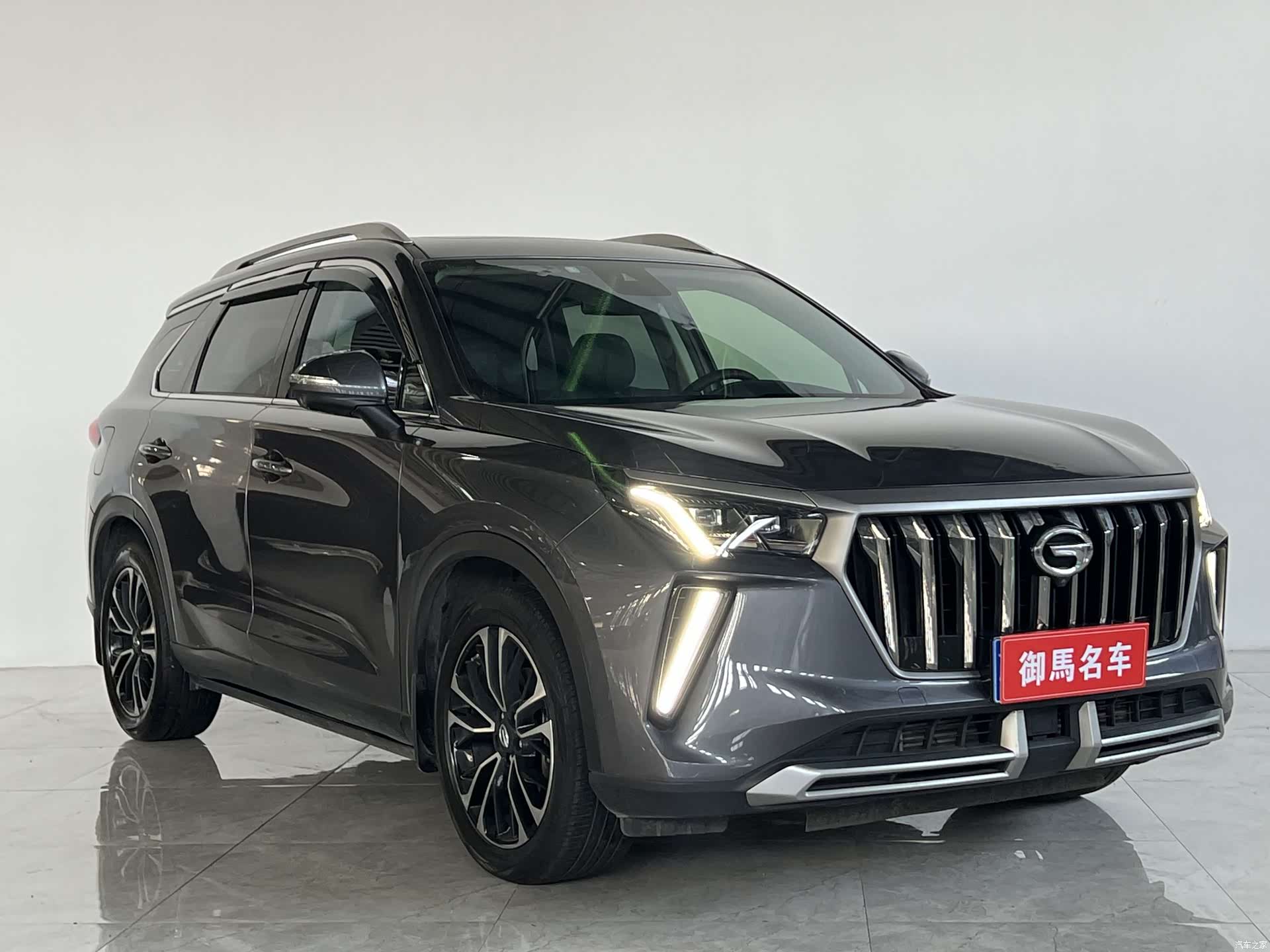 GAC GS4, 2022 7