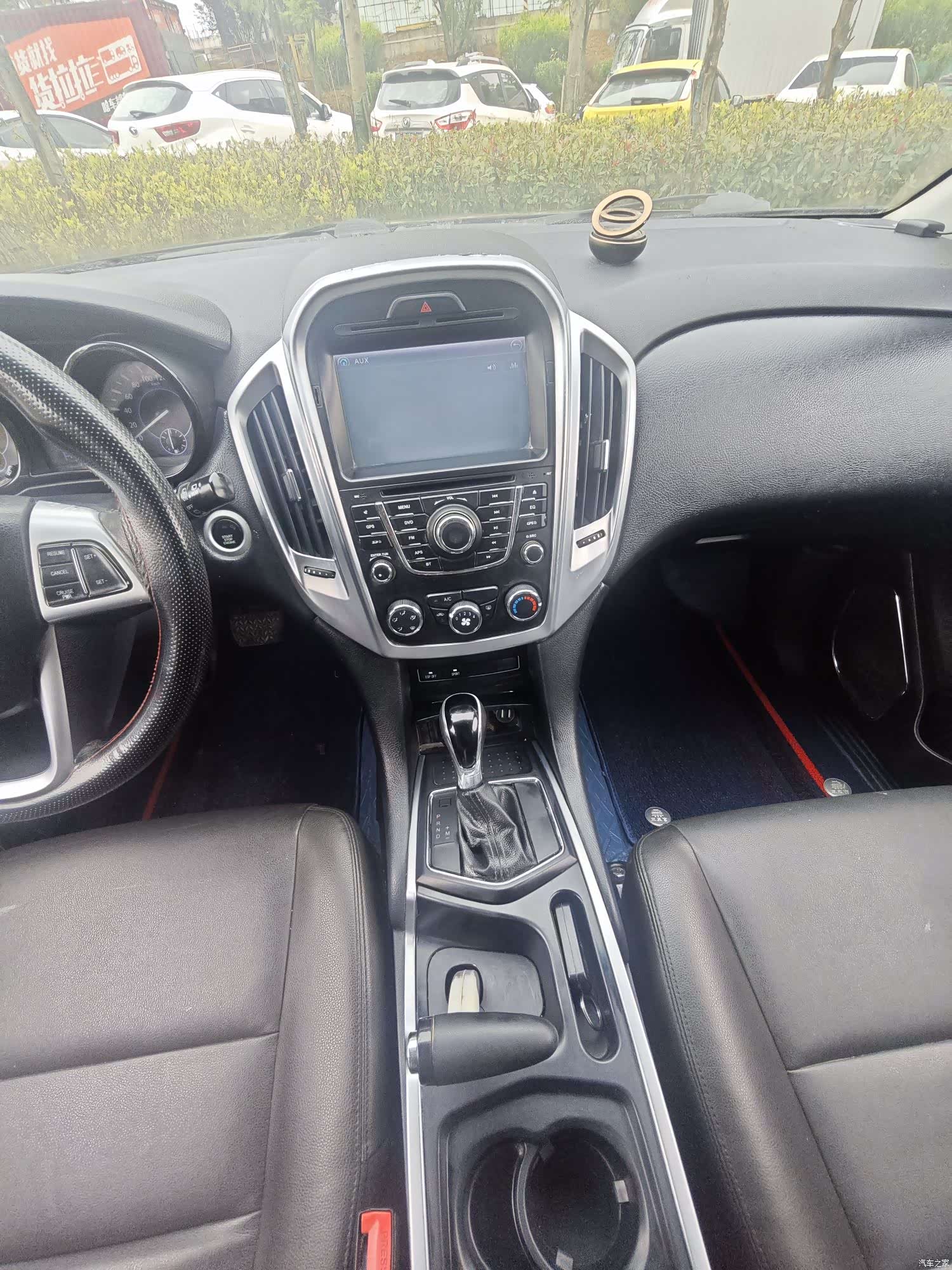 JMC S350, 2015 11