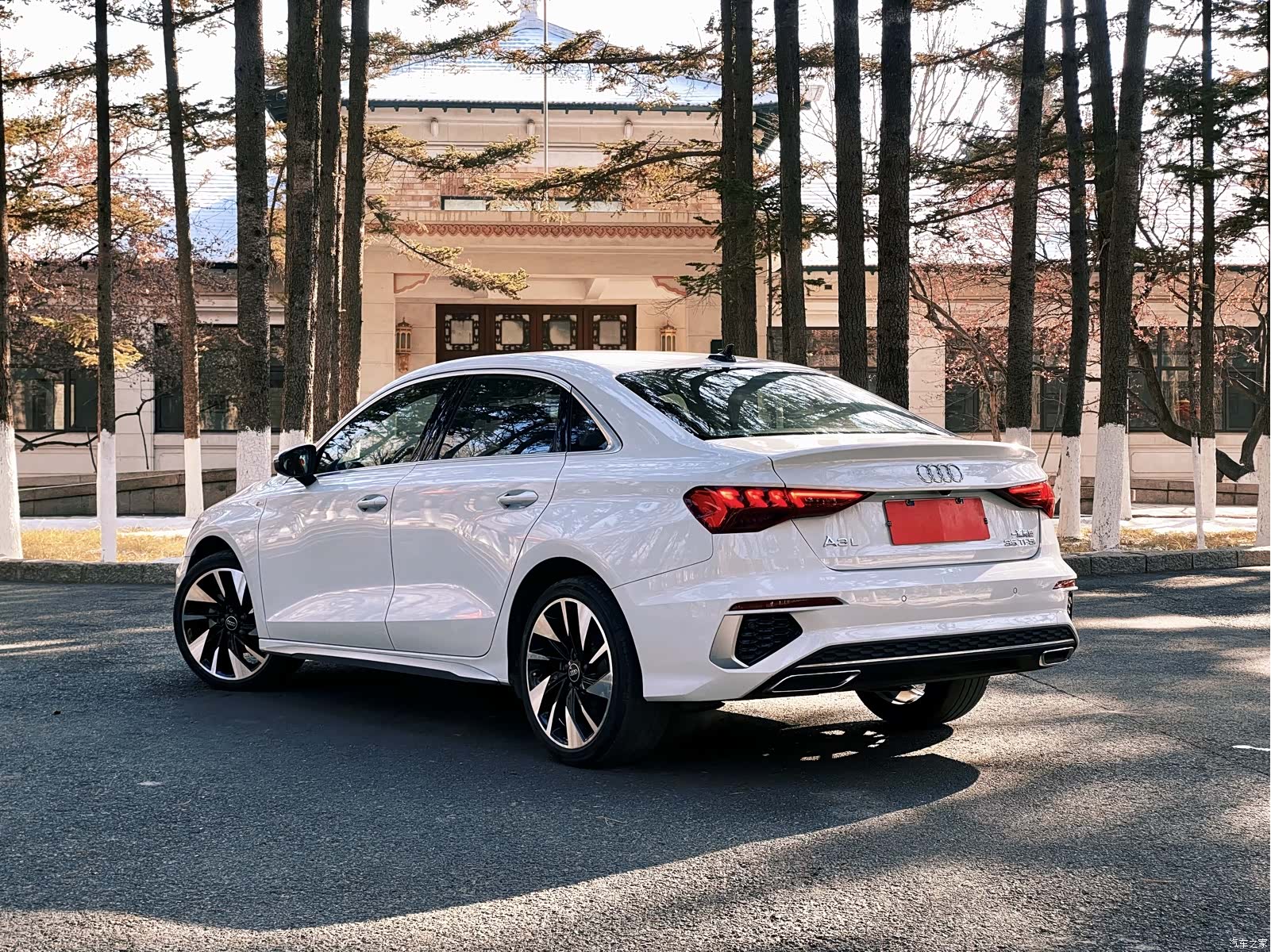 Audi A3, 2024 15