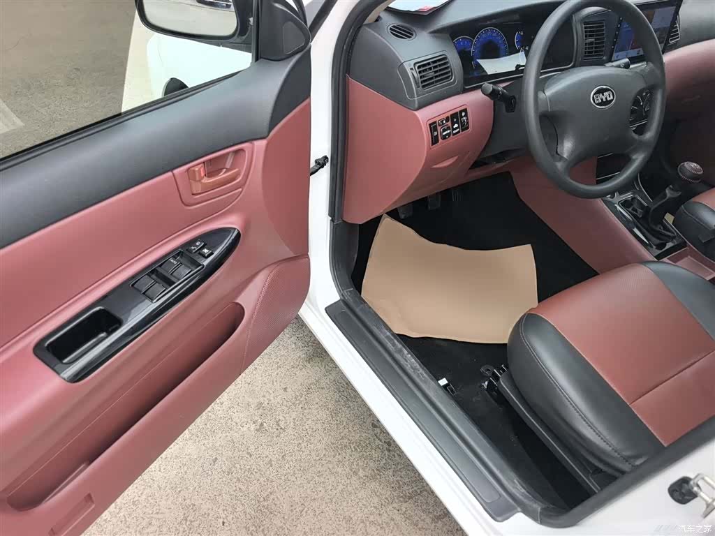 BYD F3, 2019 16