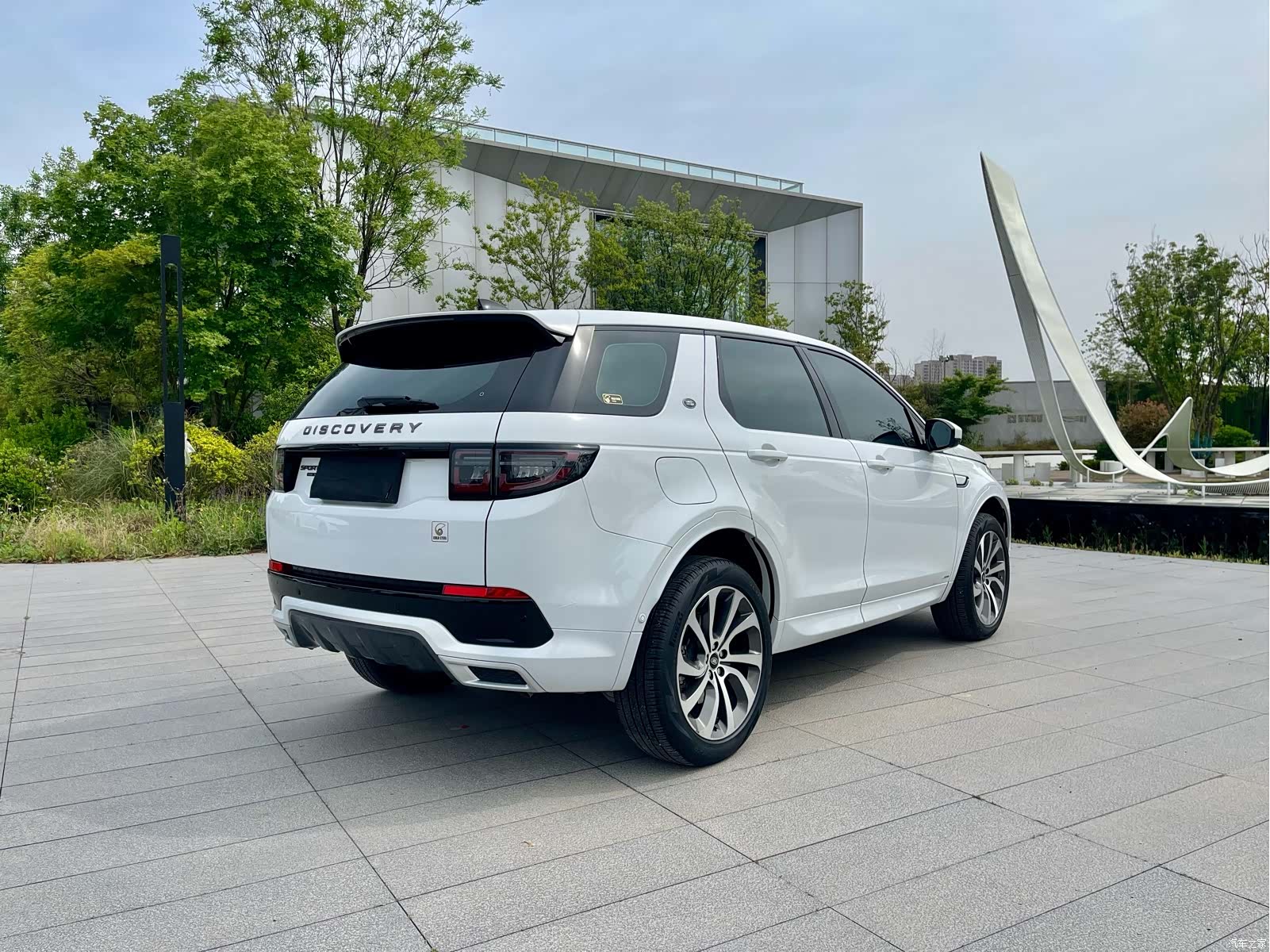 Land Rover Discovery, 2020 21