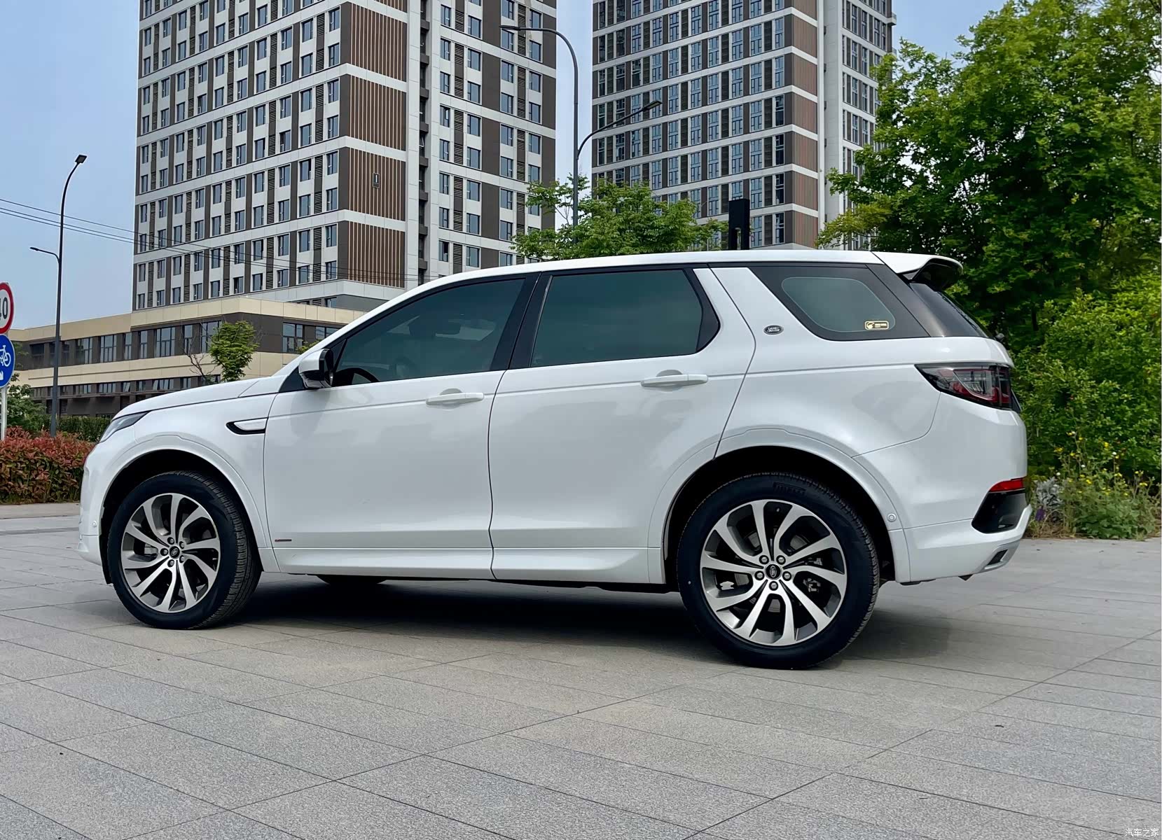 Land Rover Discovery, 2020 27