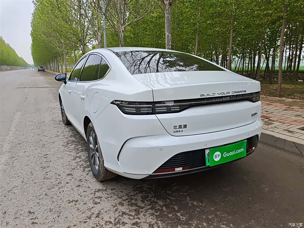 BYD Destroyer 05, 2024 23