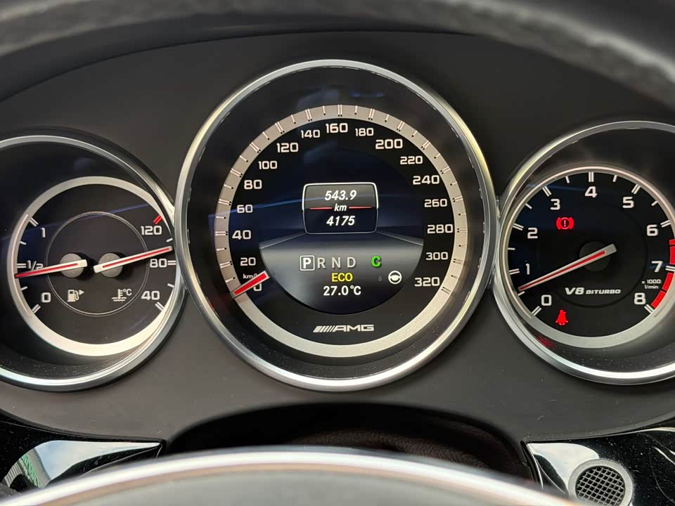 Mercedes-Benz CLS AMG